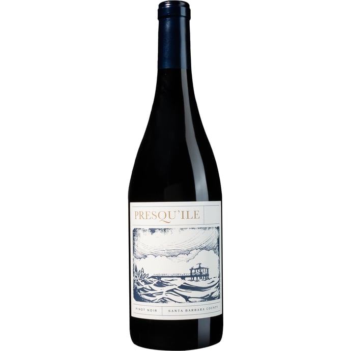 Presqu'ile Pinot Noir 2024
