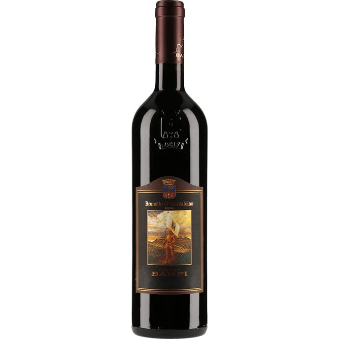 Banfi Brunello di Montalcino 2021