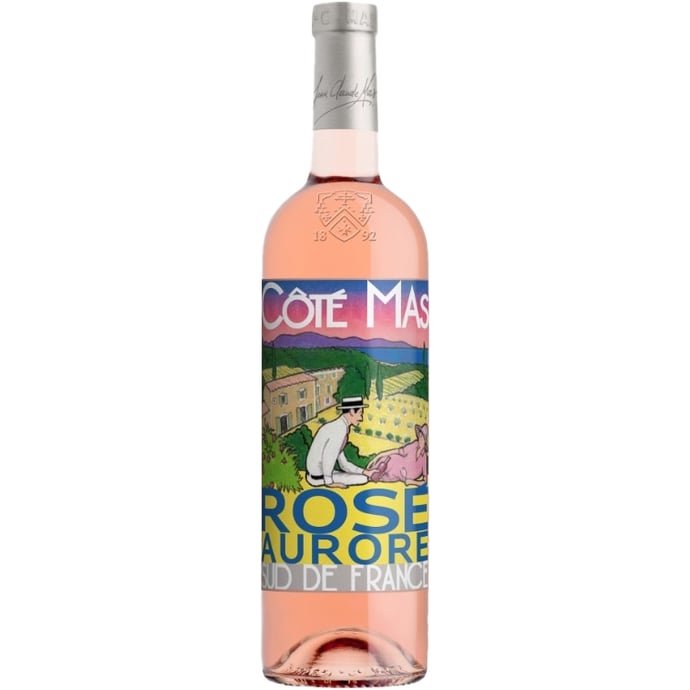 Cote Mas Rose Aurore 2025