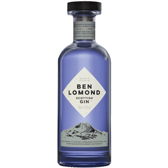 Ben Lomond Scottish Dry Gin