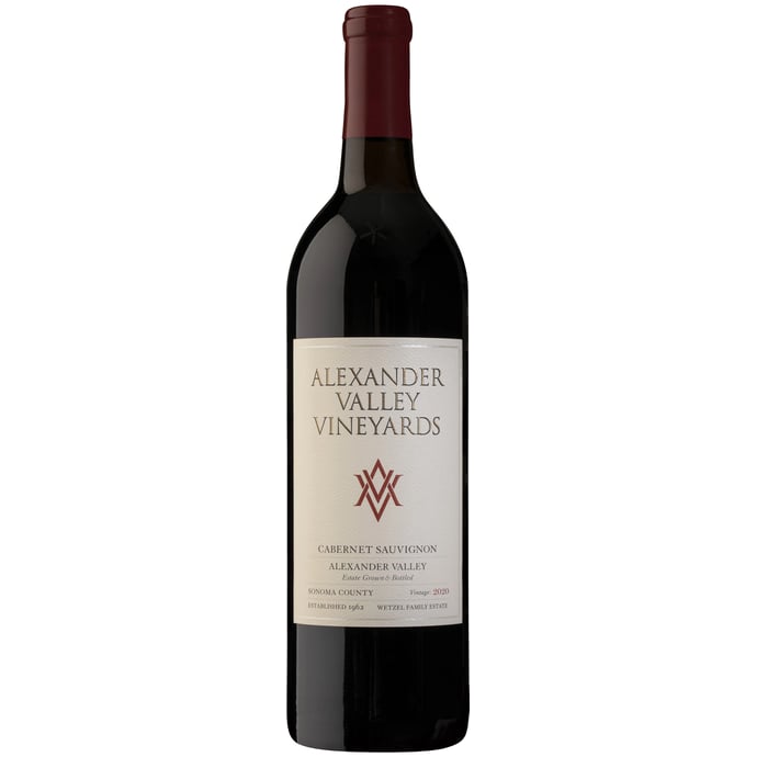 Alexander Valley Vineyards Cabernet Sauvignon 2023