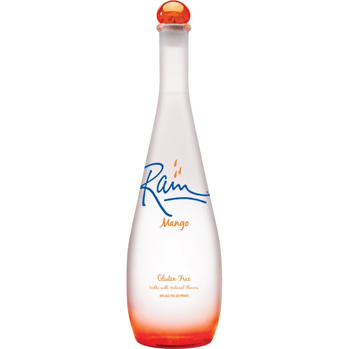Rain Mango Vodka