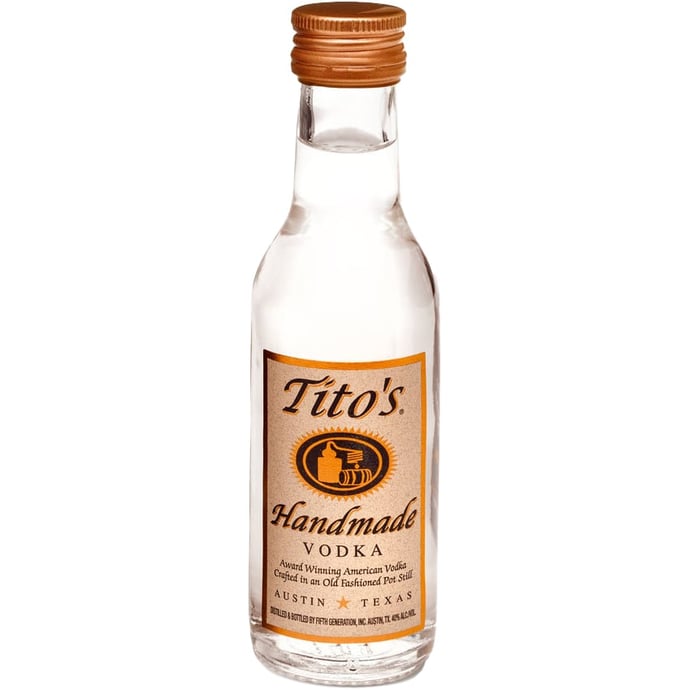 Tito's Handmade Vodka