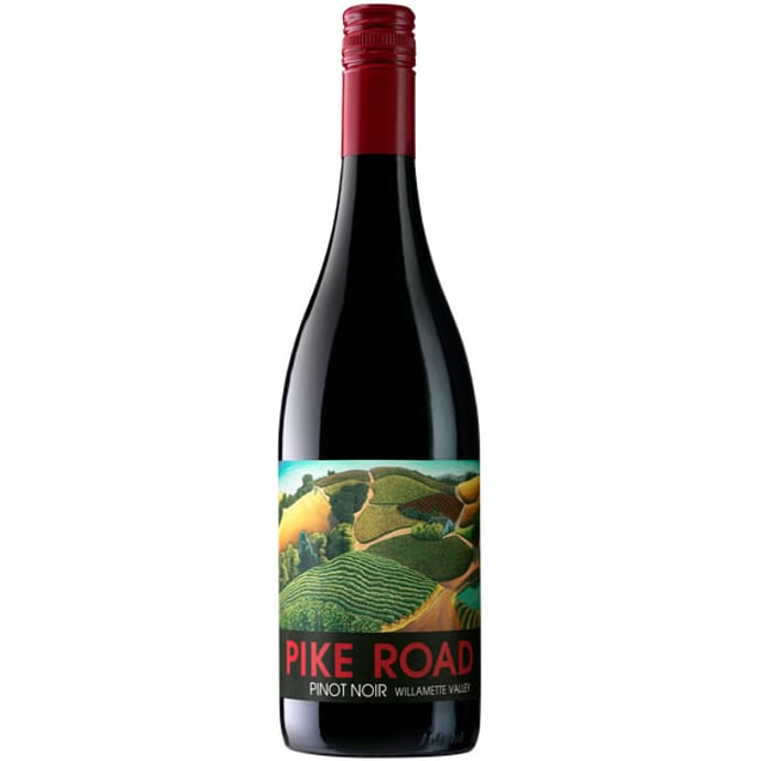 Pike Road Pinot Noir 2024