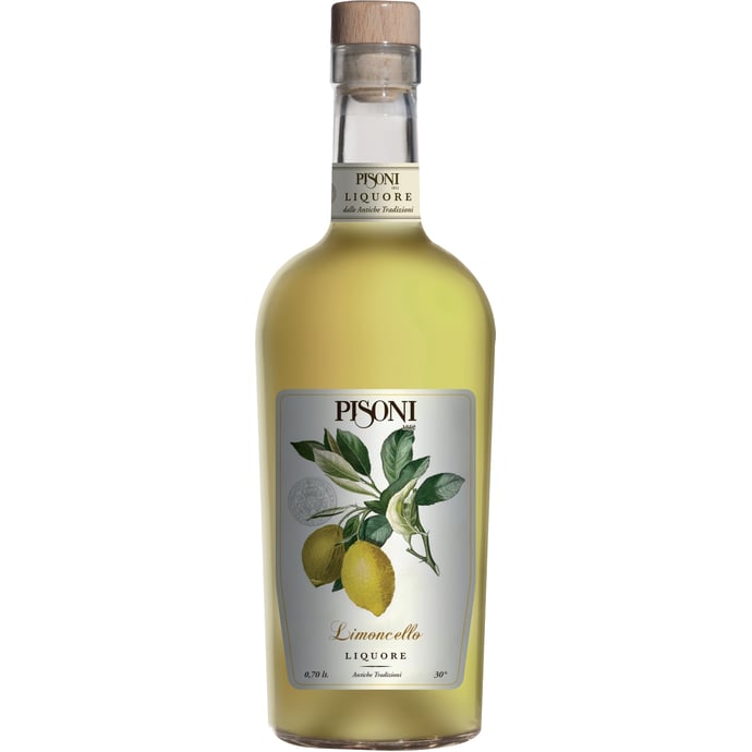 Pisoni Limoncello