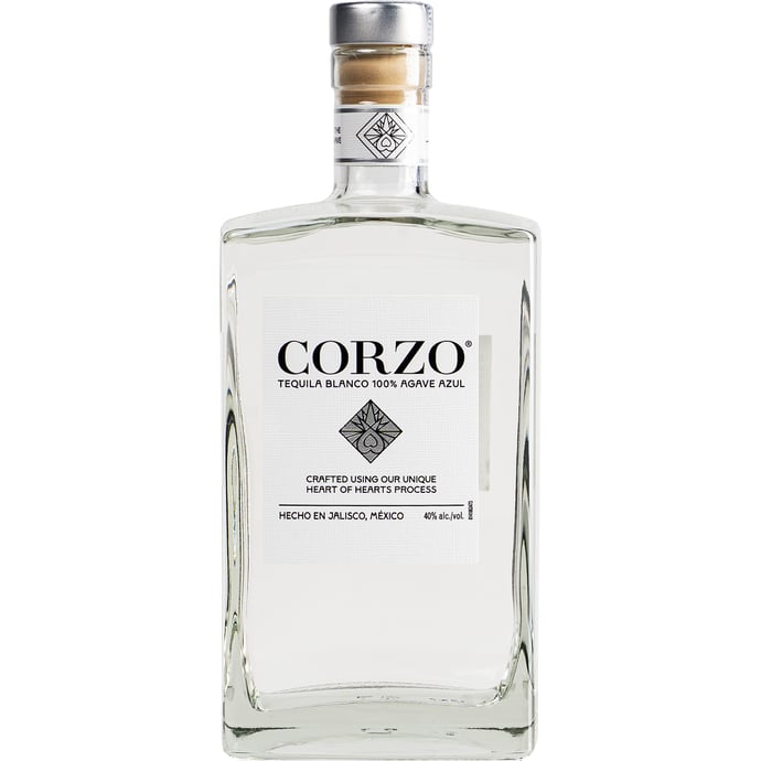 Corzo Blanco Tequila