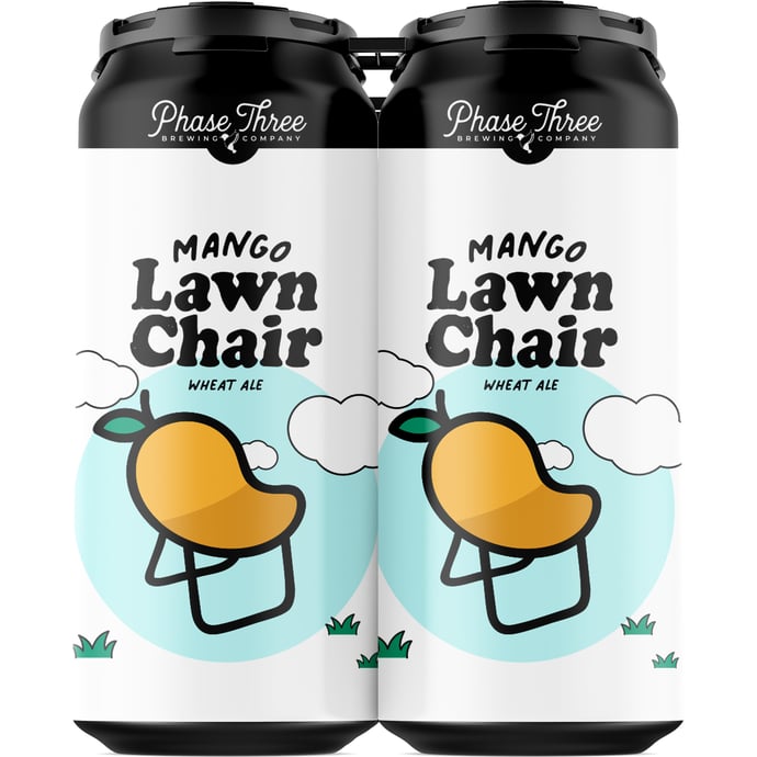 Phase Three Mango Lawn Chair