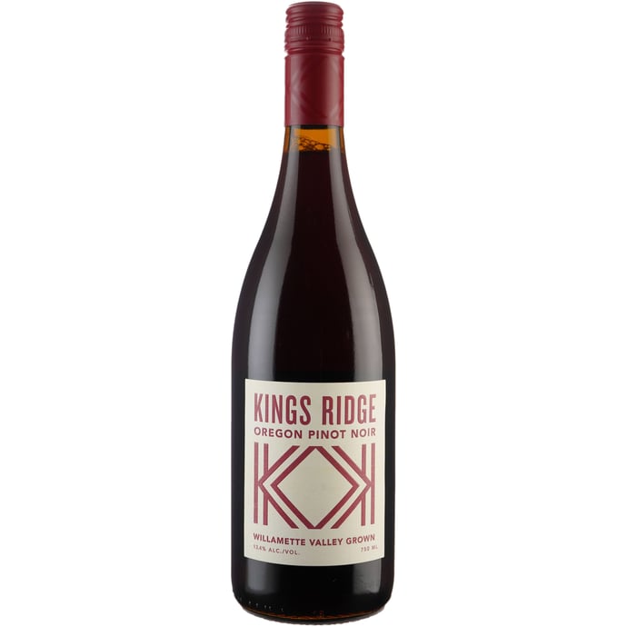 Kings Ridge Pinot Noir 2024