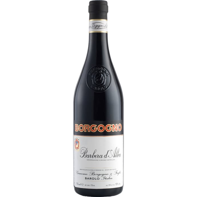 Giacomo Borgogno Barbera d'Alba 2024