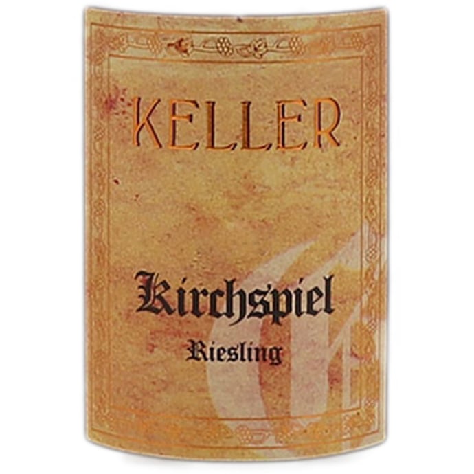 Klaus Peter Keller Westhofen Kirchspiel Riesling Trocken Grosses Gewaches 2024