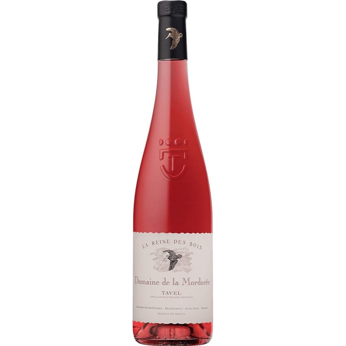 Domaine de la Mordoree Tavel Rose La Dame Rousse 2025