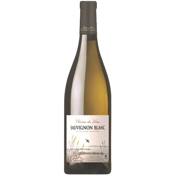 Jean-Marie Reverdy Charme de Loire Sauvignon Blanc 2025