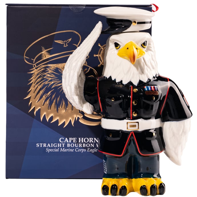 Cape Horn Marine Eagle Straight Bourbon