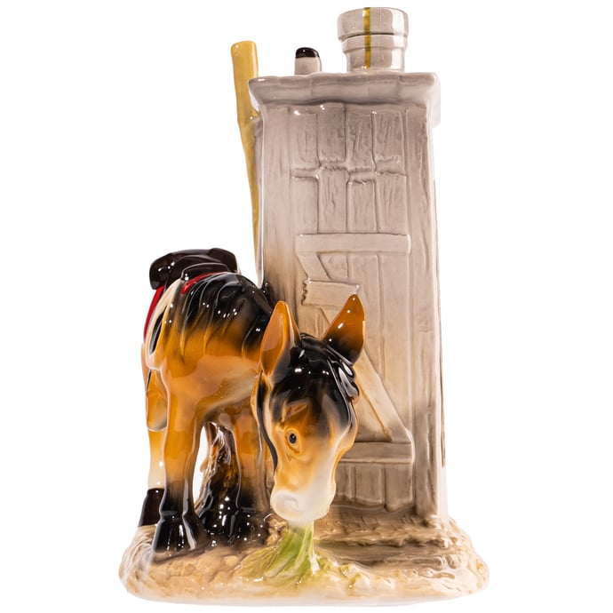 Jack Wagon Bourbon Decanter