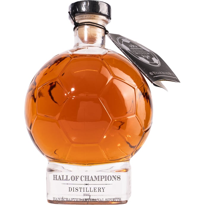 Hall of Champions Distillery Soccer Ball Rum