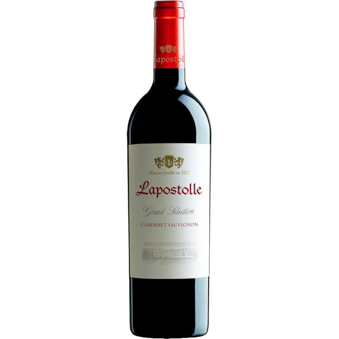 Lapostolle Grand Selection Cabernet Sauvignon 2023