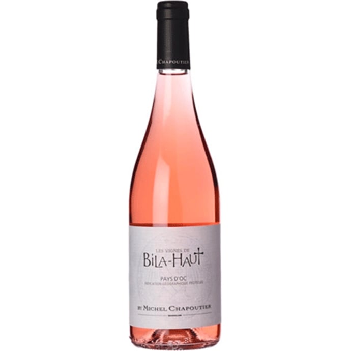 Les Vignes de Bila Haut Rose by Michel Chapoutier 2025