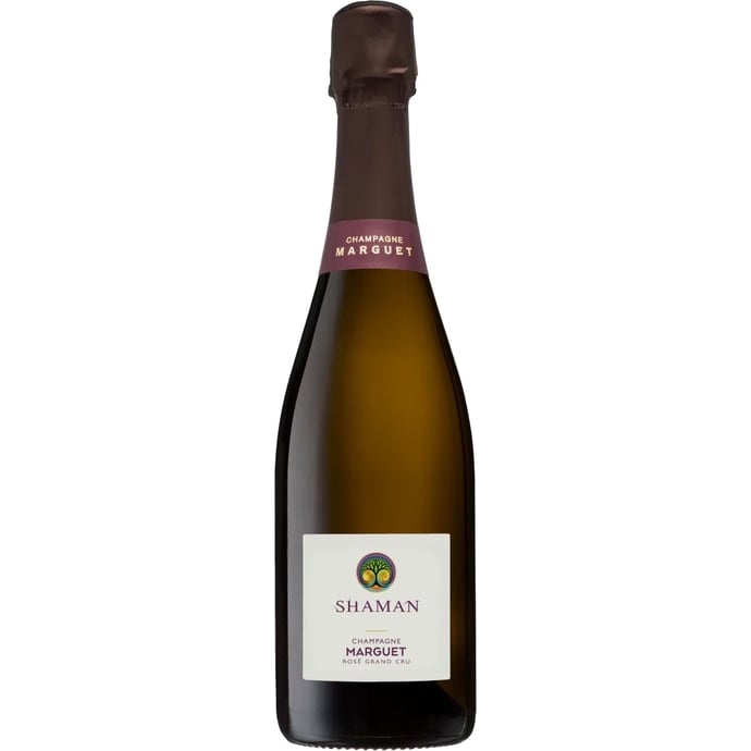 Benoit Marguet Shaman Rose NV