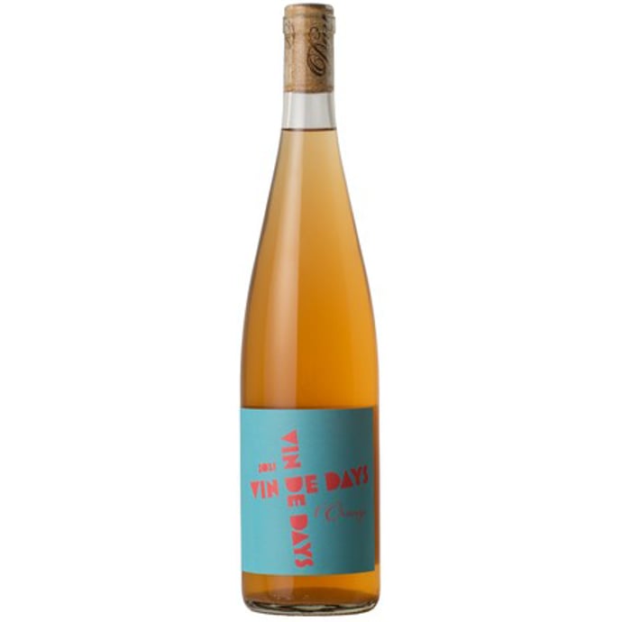 Vin de Days Orange Wine 2025
