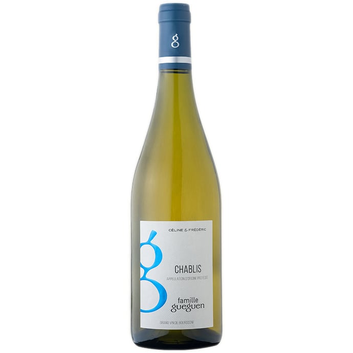 Famille Gueguen Chablis 2024