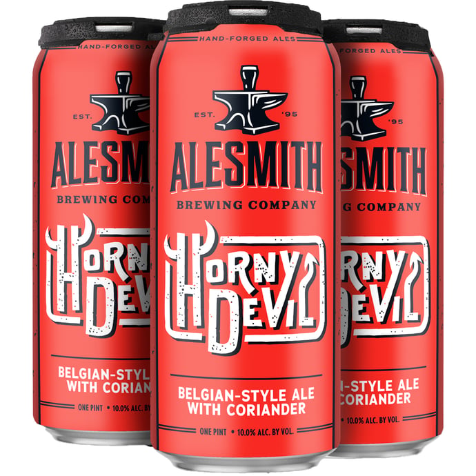 AleSmith Horny Devil