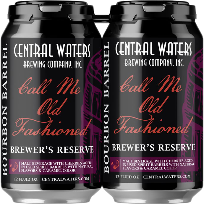 Central Waters Call Me Old Fashioned