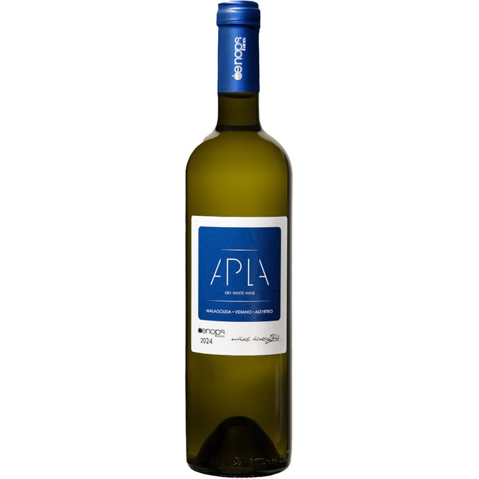 Oenops Apla White 2025