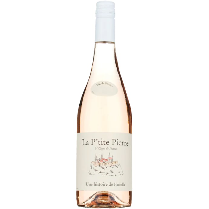 La P'Tite Pierre Rose 2025