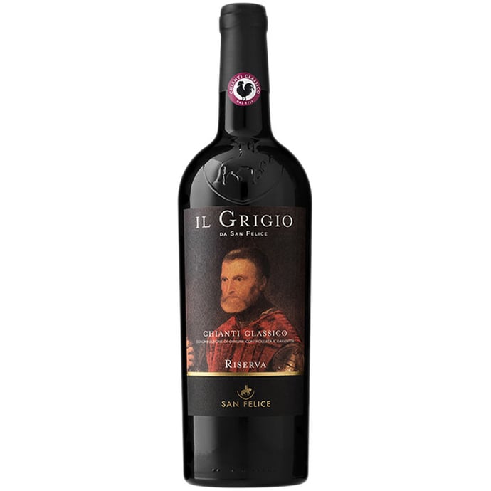 San Felice Chianti Classico Riserva il Grigio 2022