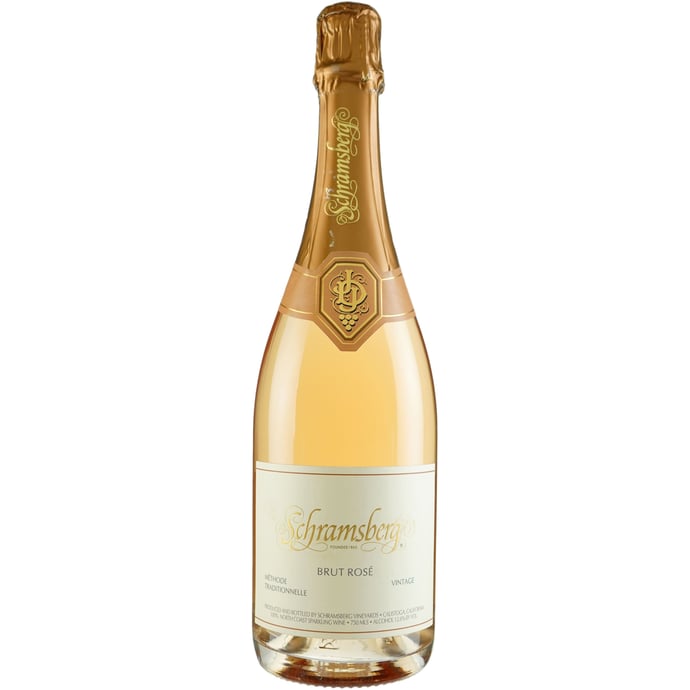 Schramsberg Brut Rose 2022