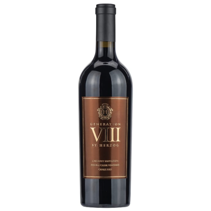 Herzog Generation VIII Cabernet Sauvignon Chalk Hill Double Creek 2023