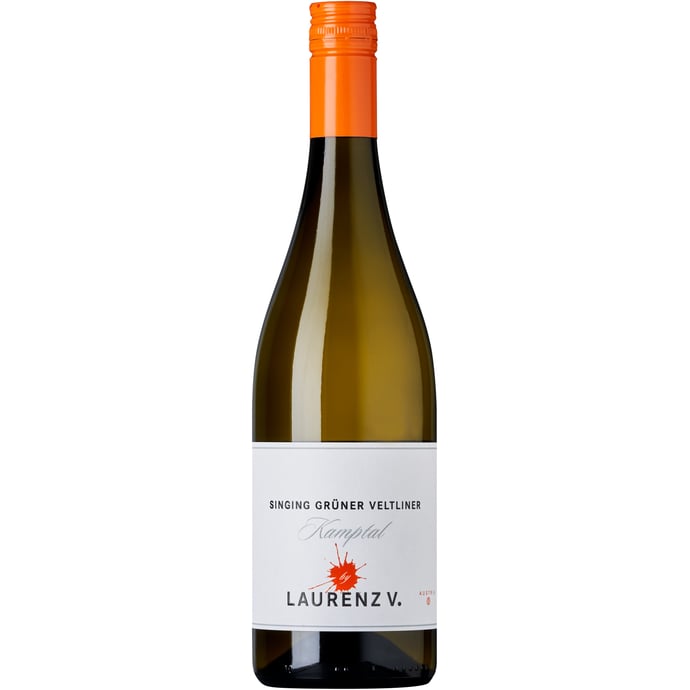 Laurenz V und Sophie Singing Gruner Veltliner 2024