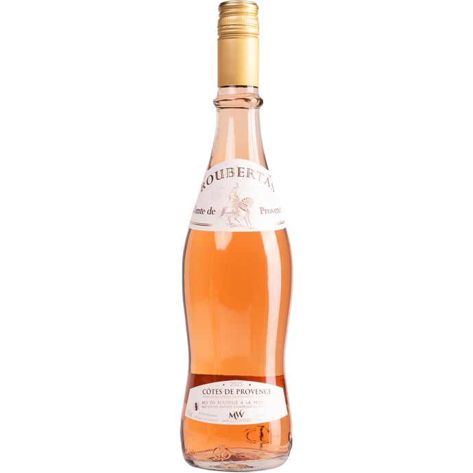 La Vidaubanaise Roubertas Rose Cotes de Provence 2025