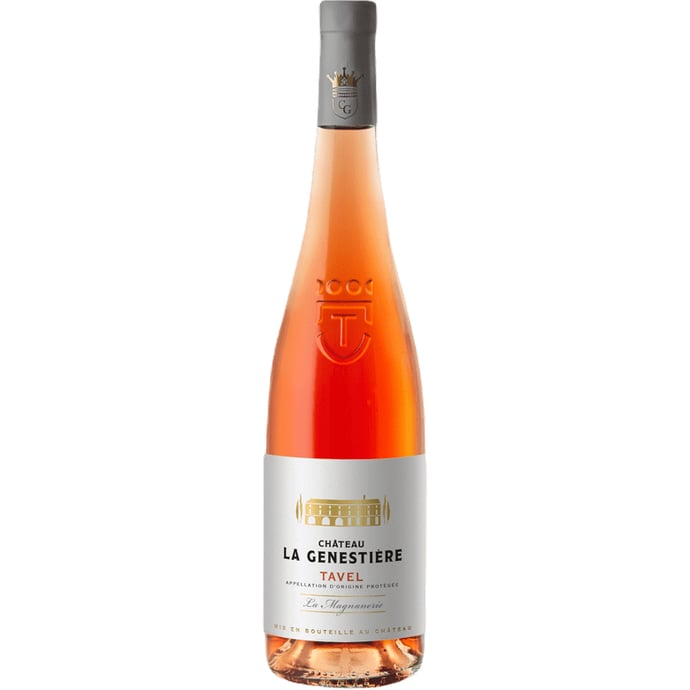 Chateau la Genestiere Tavel Rose 2025