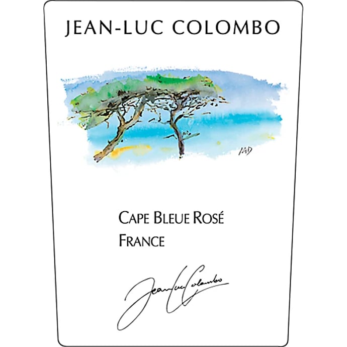 Jean Luc Colombo Cape Bleue Rose 2025