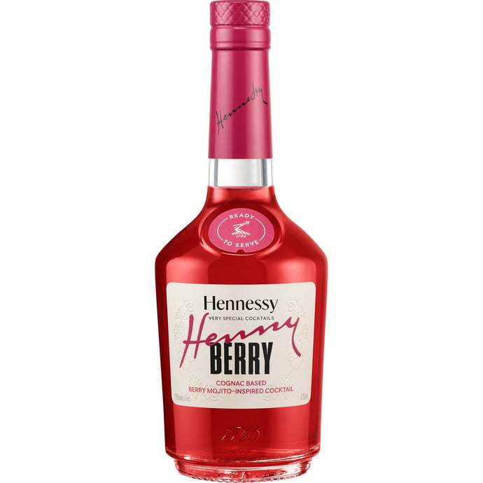 Hennessy Cognac VS Henny Berry