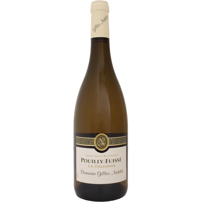 Gilles Noblet Pouilly Fuisse La Collonge 2024