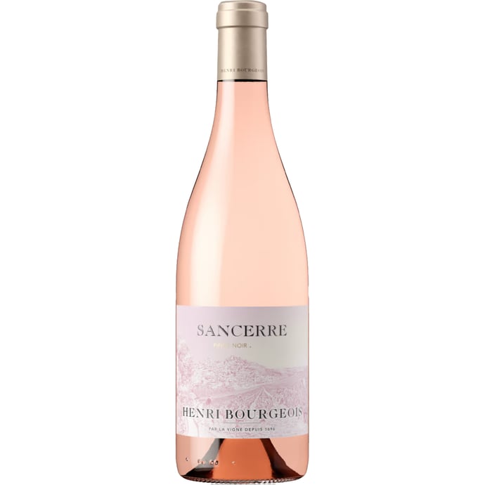 Domaine Henri Bourgeois Sancerre Rose Les Jeunes Vignes 2025