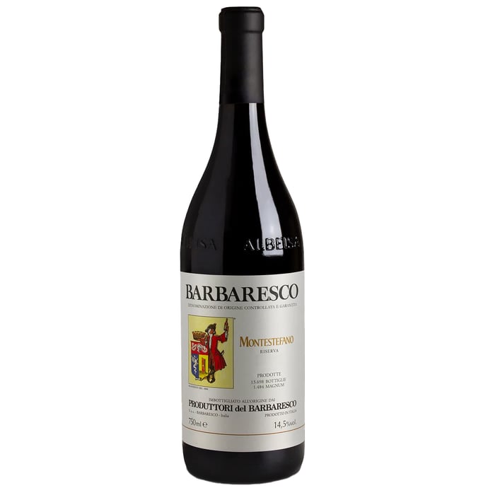 Produttori del Barbaresco Riserva Montestefano 2021