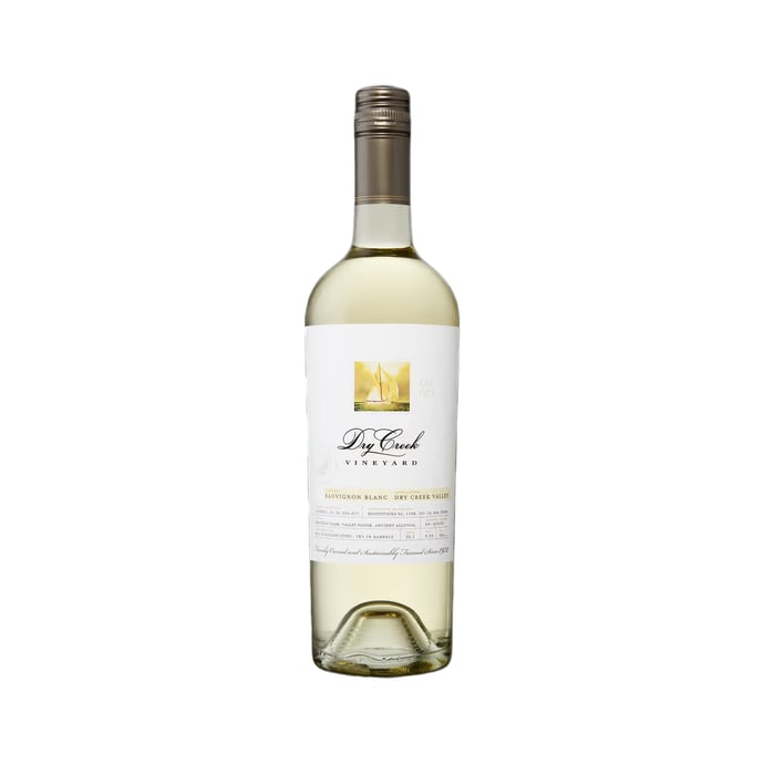 Dry Creek Vineyard Sauvignon Blanc 2024 Half Bottle