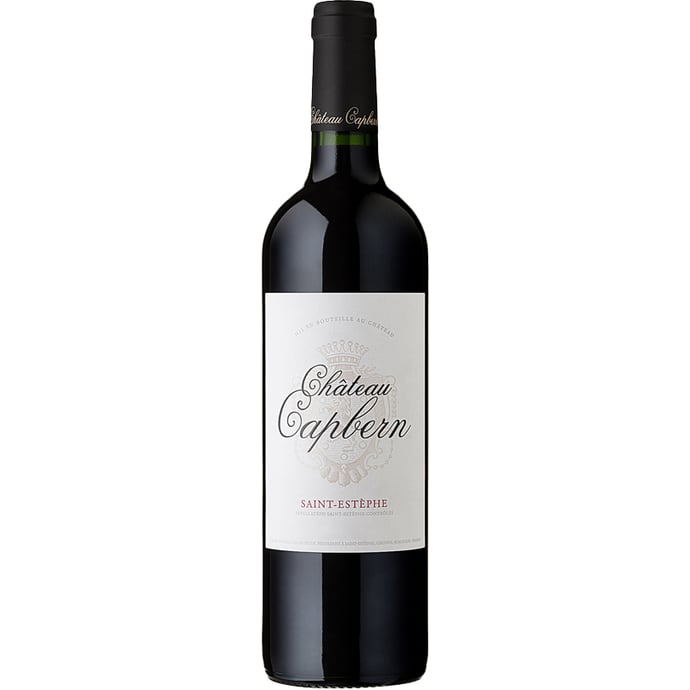 Chateau Capbern Saint Estephe (Futures) 2025