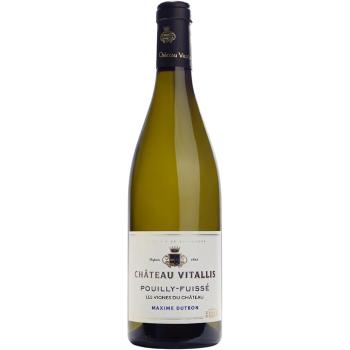 Chateau Vitallis Pouilly Fuisse 2024