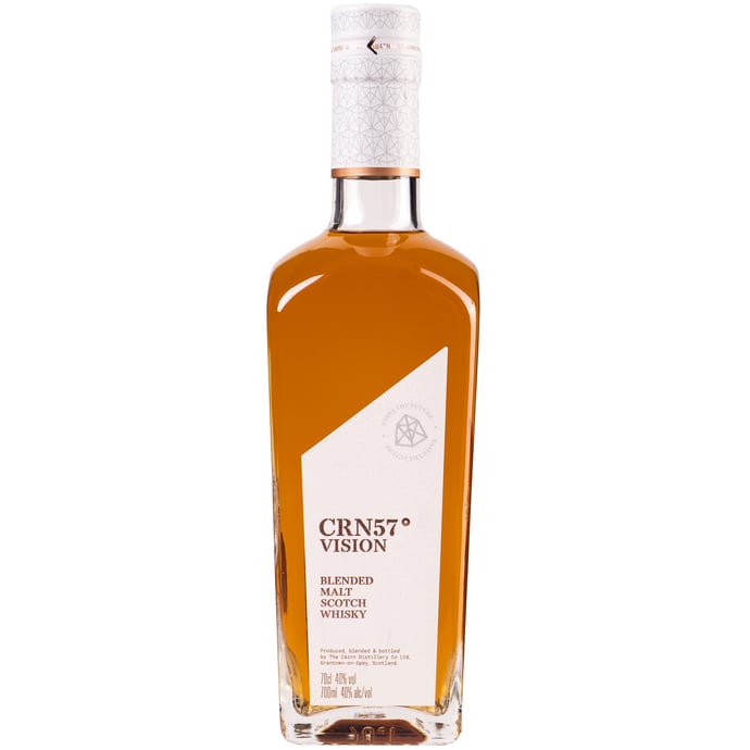 CRN 57 Vision Speyside Blended Malt