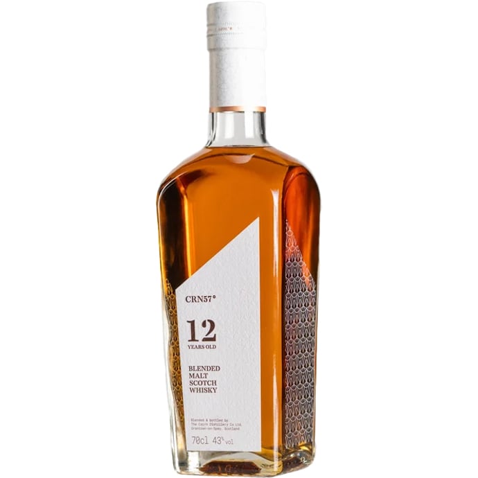 CRN 57 12 year old Speyside Blended Malt