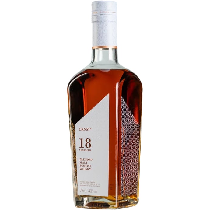 CRN 57 18 year old Speyside Blended Malt
