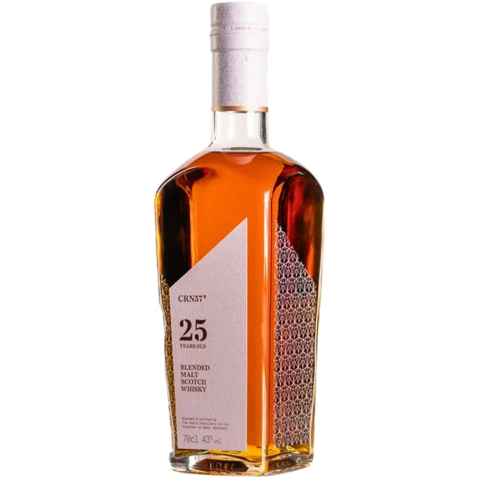 CRN 57 25 year old Speyside Blended Malt