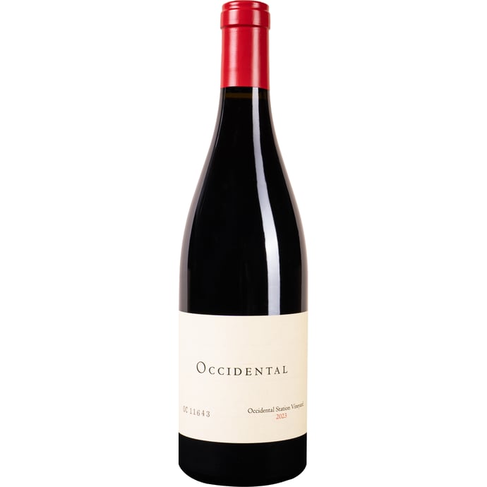 Occidental Pinot Noir Occidental Station Vineyard 2023