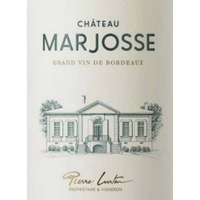Chateau Marjosse Bordeaux Rouge 2022