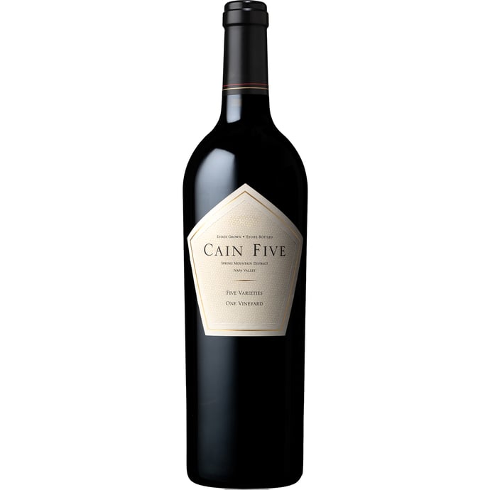 Cain Five 2021