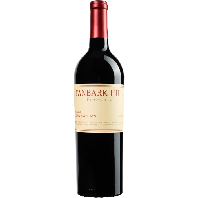 Tanbark Hill Vineyard Cabernet Sauvignon by Philip Togni 2023